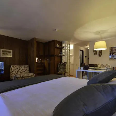 Chanton * Courmayeur