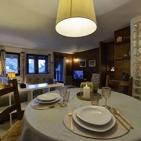 Appartement Chanton Courmayeur