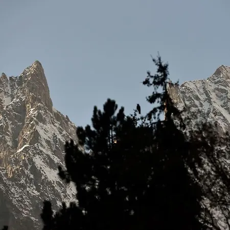 Chanton * Courmayeur