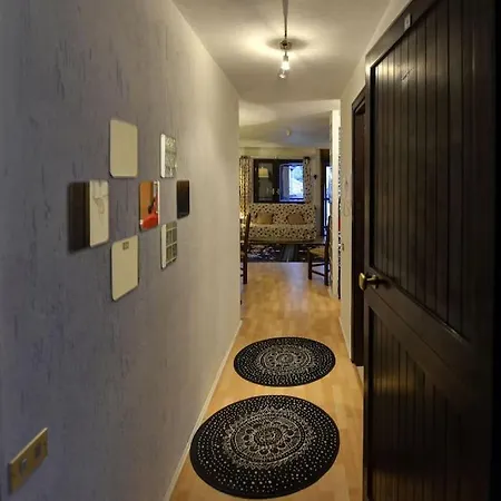 Chanton Appartement Courmayeur