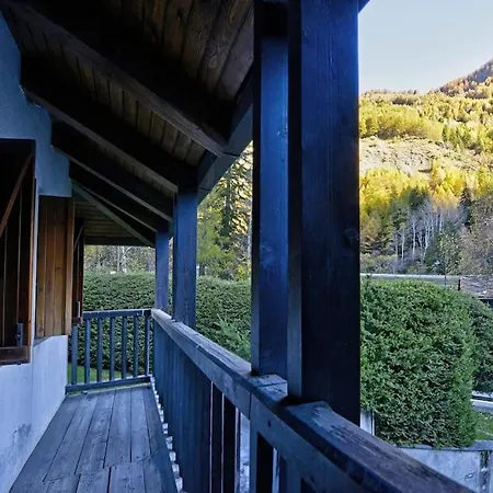 Chanton Appartement Courmayeur