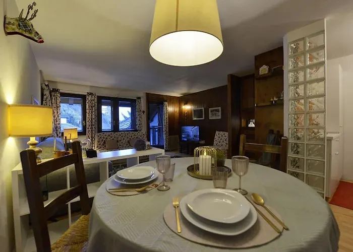 Appartement Chanton Courmayeur