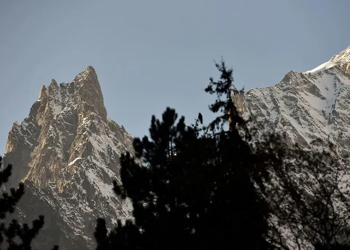 Chanton * Courmayeur