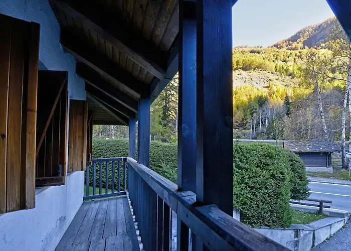 Chanton Appartement Courmayeur